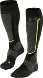 FALKE SB2 Skisokken Heren Zwart - Maat 39-41