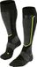 FALKE SB2 Skisokken Heren Zwart - Maat 39-41