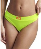 Superdry Code Montana Bikinibroekje Groen XS Vrouw