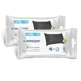Wessper Fresh Fridge Navulverpakking met actieve kool