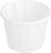 Garcia de Pou 126.67 Cupcake-/muffinkoppen 250 stuk(s) Wit Papier Rond