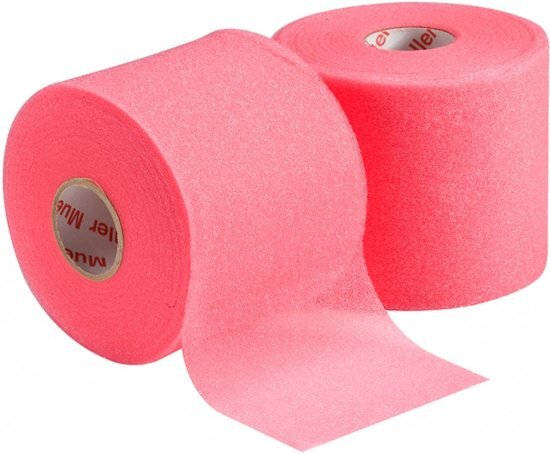 Mueller Mwrap Roze 6 9 cm x 27 4 m /10 rollen