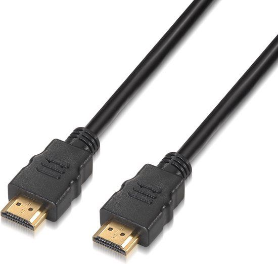 HDMI Cable - Aisens A120-0372 - 10 m - Black