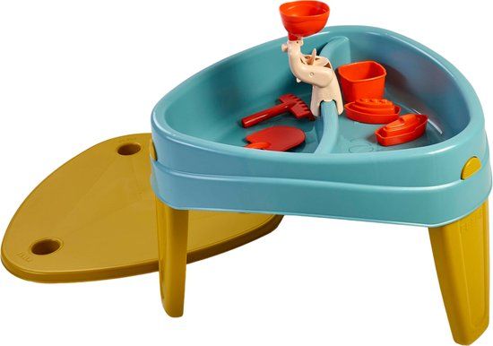 Feber Casual Zand en Water Speeltafel