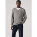 Levi's A8618 Trui Met V-hals Grijs L Man