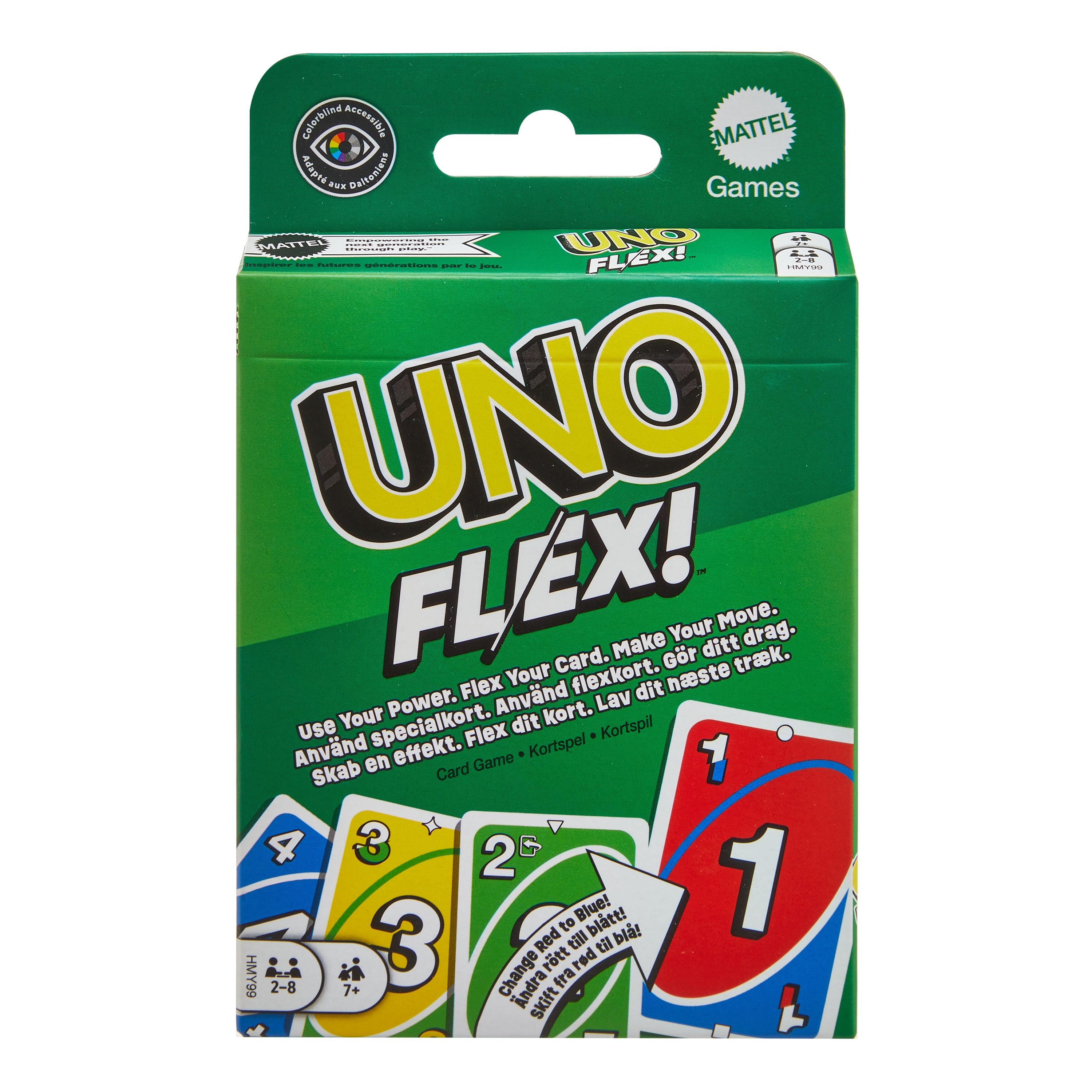 UNO Flex - Kaartspel