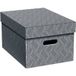 Leitz Boîte de rangement VON Gris 15 l