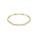 Swarovski Dextera Armband, Verguld Metaal, Goudkleurig, Transparant