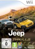 Funbox Media Jeep Thrills - Nintendo Wii