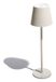Muitomas TABLELAMPWH Tafellamp LED Wit