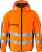 Mascot Safe Supreme Veste 15515-249 - haute visibilité orange/bleu marine foncé - XL