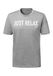 s.Oliver Shirt grijs gemêleerd / wit