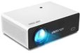 VIVIBRIGHT D5000 Projecteur 6000 Lumens, Compatible 4K, Projecteur Home Cinéma avec Écran 100" et Sac