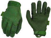 Mechanix Wear The Original tactische handschoenen, legergroen, Unisex, Leer, Polyamide, Polyester, XXL
