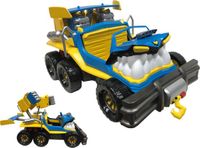 Giochi Preziosi Power Players T-Force-voertuig met functies