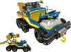 Giochi Preziosi Power Players T-Force-voertuig met functies