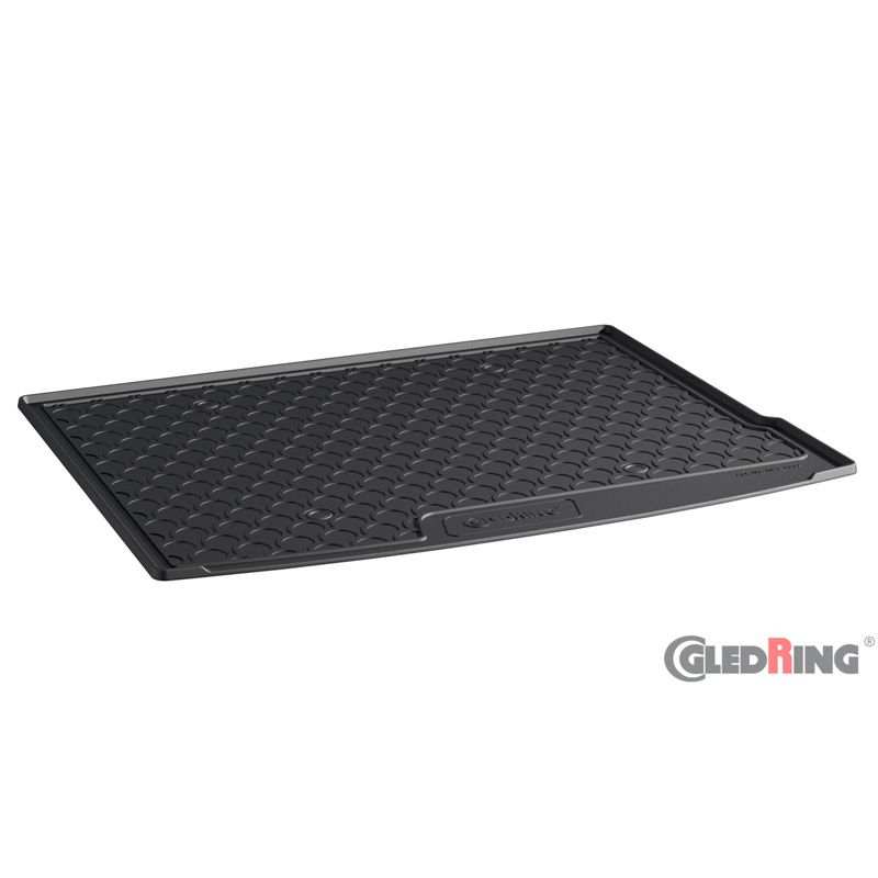 Rubbasol Kofferbakmat - Hyundai Kona II 2023- excl. e-Kona (Hoge variable laadvloer)