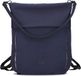 Zwei Toni TOR120 Schoudertas/Rugzak 35 cm Polyester Blauw