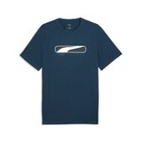 PUMA Functioneel shirt petrol