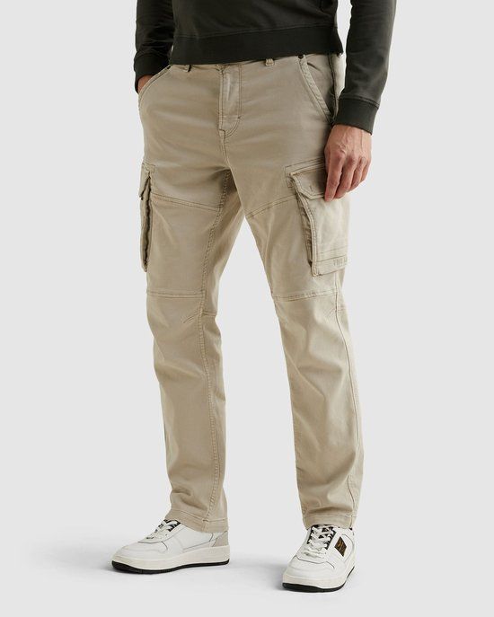 PME Legend EXPEDIZOR CARGO COLORED SWEAT W32 X L32 Beige