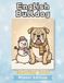 English Bulldog Coloring Book: Winter Edition