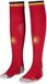 Kappa Third sokken FC Versailles 78 Kombat Spark Pro 2024/25 Rood/Blauw DK/Goud Schoenmaat 47/48