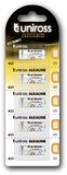 Uniross Alkaline Micro 23A 12V 5 pack