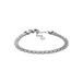 Skagen Men's Stainless Steel, Leather or Beaded Bracelet with Lobster Clasp Closure