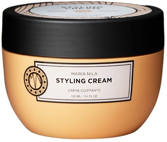 Maria Nila Style & Finish Styling Cream - 100ml