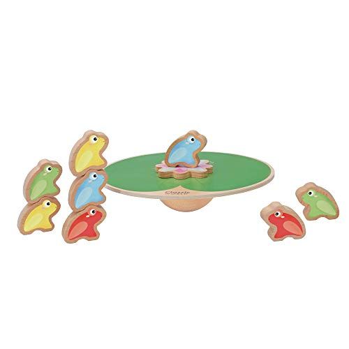 Classic World Balancing Water Lily Game - 6927049020988
