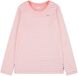 Levi's Kinder T-shirt Lange Mouwen Roze 5 Jaar Meisje