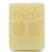 TooGet Zuiver Witte Bijenwasblokken - 100% Natuurlijke Bijenwasrepen, Drievoudig Gefilterd - Premium Kwaliteit, Cosmetische Kwaliteit - 14 OZ (Wit)