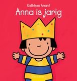 Anna is jarig (Hardback)