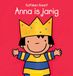 Anna is jarig (Hardback)