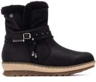 Refresh 173250 Booties Zwart EU 39 Vrouw