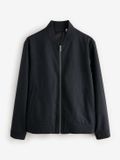 Next Heren Net Bomberjack Standaard Pasvorm Blauw Navy XL