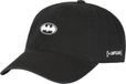 Capslab Casquette DC Comics Batman, Hommes, Noir, Casquette, taille : Taille unique