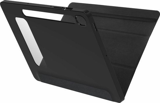 OtterBox React Folio 27,7 cm (10.9") Folioblad Zwart