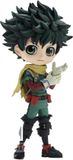 Banpresto My Hero Academia Age of Heroes - Izuku Midoriya Q Posket Figurines de collection