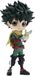 Banpresto My Hero Academia Age of Heroes - Izuku Midoriya Q Posket Figurines de collection