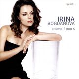 Études Quartz Chopin / Bogdanova Irina - Etudes (jewl)