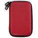 e-Vitta EVHD000031 Buidelzak Koolstofvezel Rood case voor opslagstations