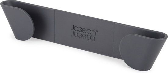 Joseph Joseph CupboardStore Pannendekselhouder - Grijs - Set van 4 Stuks