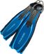 Cressi Reaction EBS Fins - hoogwaardige duikvliezen met EBS strap