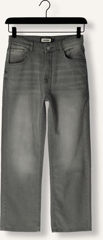 RAIZZED Hanoi Jeans Jongens - Broek - Grijs - Maat 140