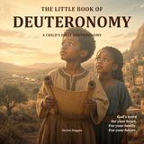 The Little Book of Deuteronomy: A Child’s First Deuteronomy