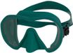 Beuchat MaxLux S masker vert profond