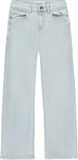Cars Jeans Jeans MARA Jr. - Meisjes - Maat 110 - Katoen - Elastaan - Straight Fit - Porto Wash