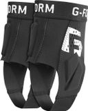 G-Form Pro-X4 Enkelberschermer - Zwart | Maat: S/M