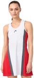 Head Club 25 Robe Blanc L Femme